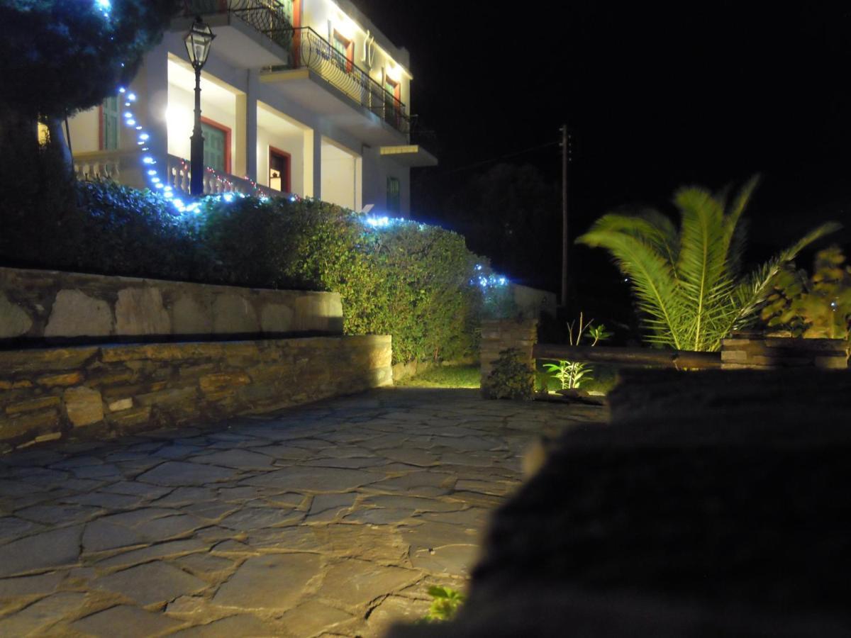 Hotel Blue Dolphin Batsíon Exterior foto