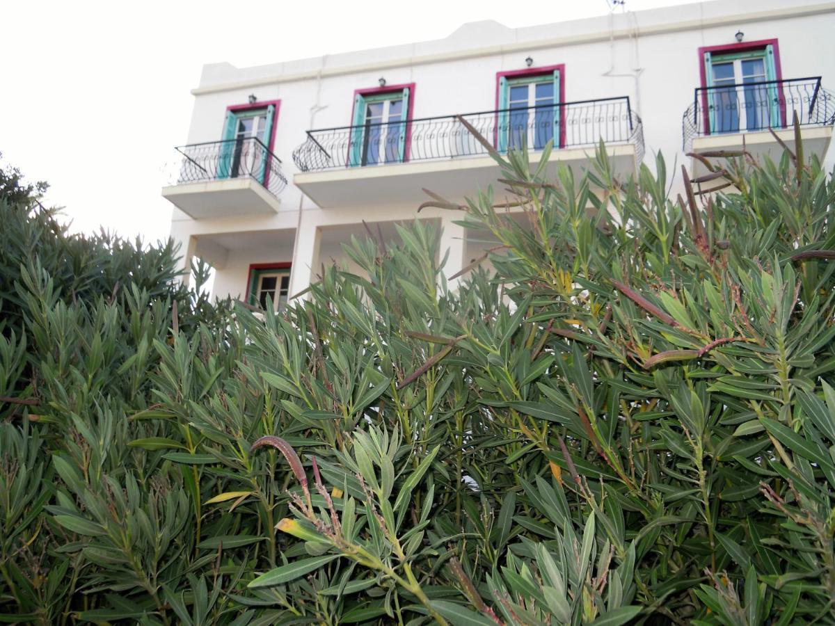 Hotel Blue Dolphin Batsíon Exterior foto