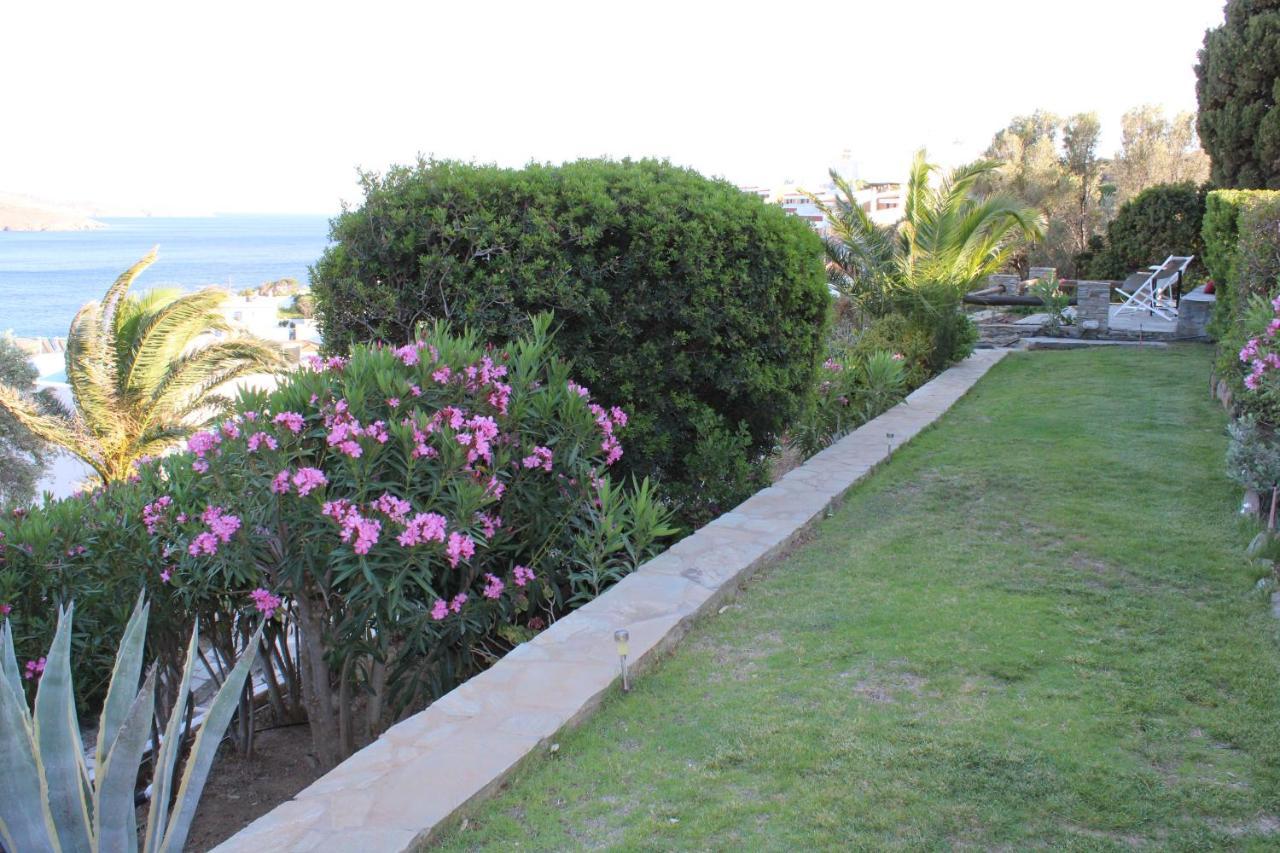 Hotel Blue Dolphin Batsíon Exterior foto