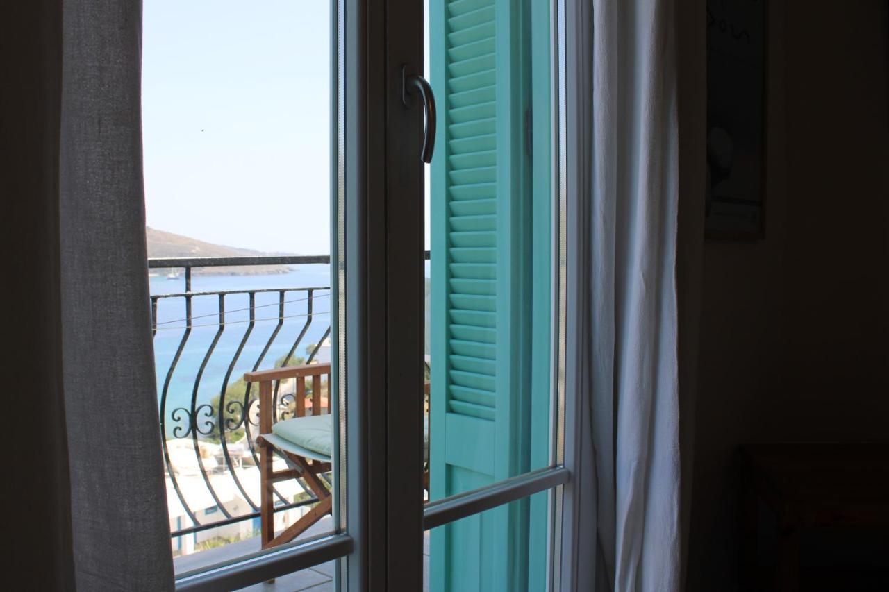 Hotel Blue Dolphin Batsíon Exterior foto