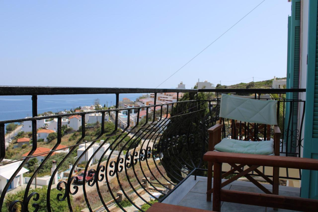 Hotel Blue Dolphin Batsíon Exterior foto