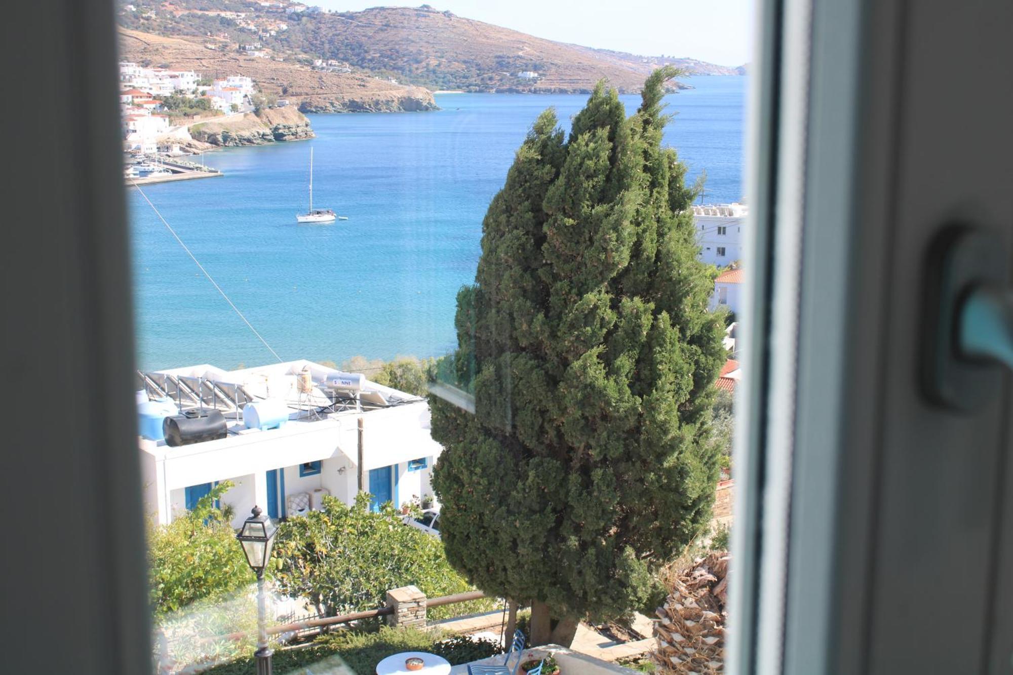 Hotel Blue Dolphin Batsíon Exterior foto